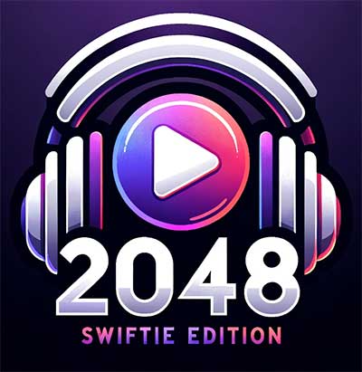 Taylor Swift 2048 Unblocked - Play Online
